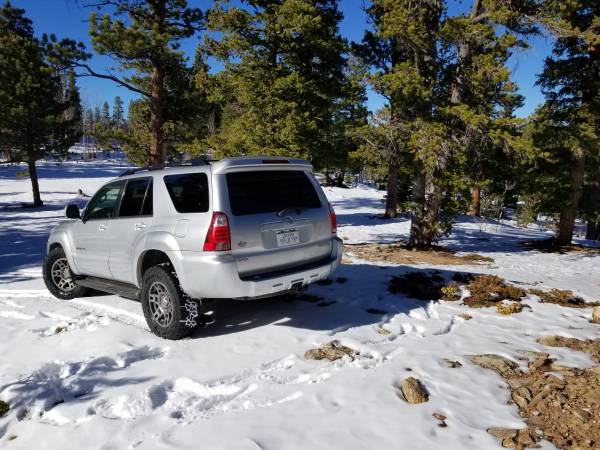 2008 Toyota 4Runner Limited V6 4x4 for sale in Lafayette, CO – photo 6
