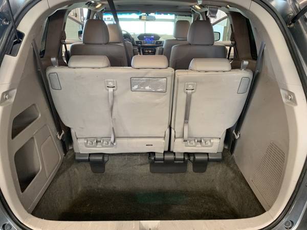 2012 Honda Odyssey FWD 4D Passenger Van/Minivan/Van EX-L - cars & for sale in Cedar Falls, IA – photo 15