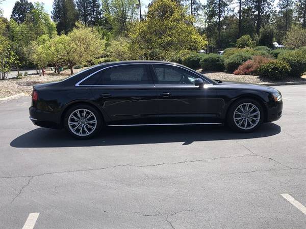 2013 Audi A8 L 3 0T V6 Supercharged 3 0 Liter Engine w/an 8-Spd for sale in Walnut Creek, CA – photo 5
