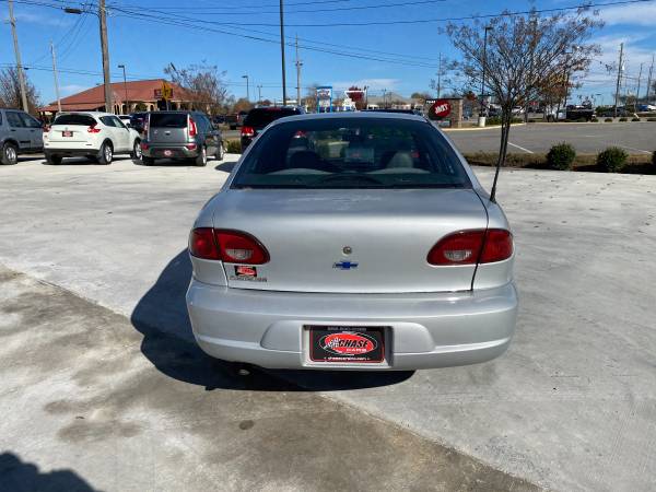 2001 CHEVROLET CAVALIER - cars & trucks - by dealer - vehicle... for sale in Madison, AL – photo 4
