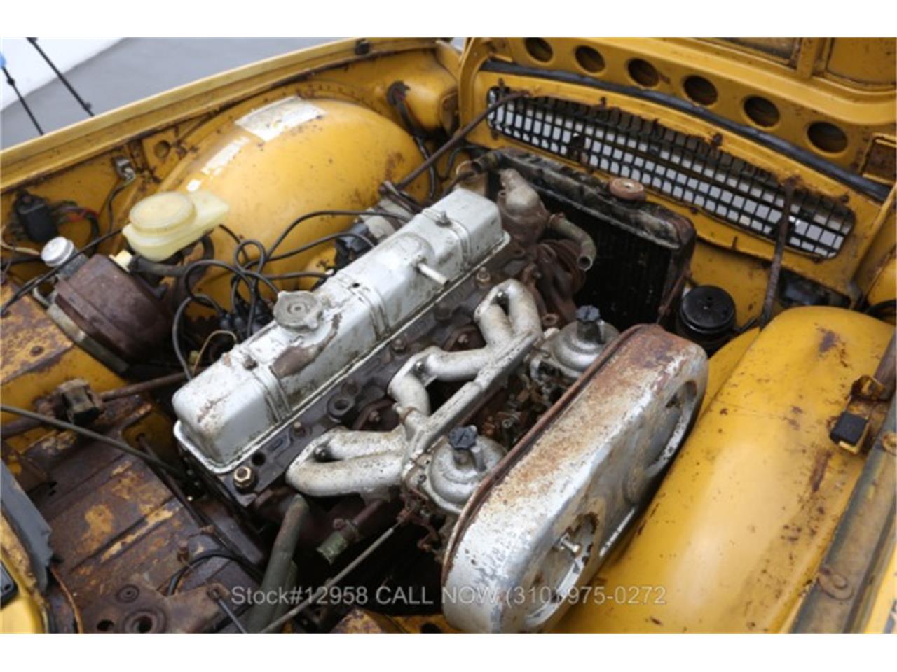 1973 Triumph TR6 for sale in Beverly Hills, CA – photo 29