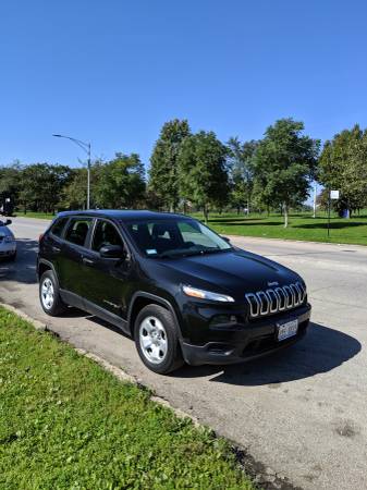 ONLY 26K Miles on Barely Used 2014 JEEP CHEROKEE for sale in Chicago, IL – photo 5