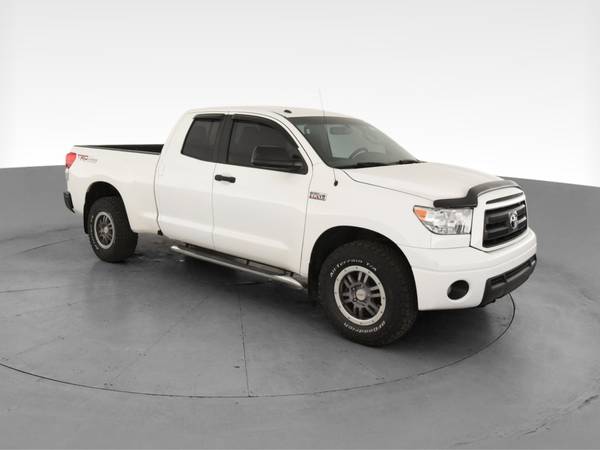 2013 Toyota Tundra Double Cab Pickup 4D 6 1/2 ft pickup White - -... for sale in Atlanta, FL – photo 15