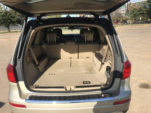 2013 Mercedes-Benz GL430 with warranty! for sale in Rapids City, IA – photo 11