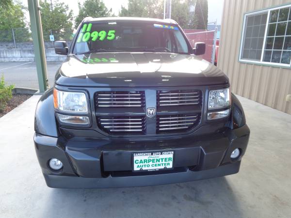 2011 Dodge Nitro 4WD SXT ~ BEAUTIFUL SUV with only 99K! for sale in Carlsborg, WA – photo 3
