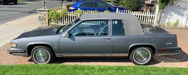***ATTENTION COLLECTORS*** - 1985 CADILLAC COUPE DE VILLE for sale in Mount Vernon, NY – photo 4