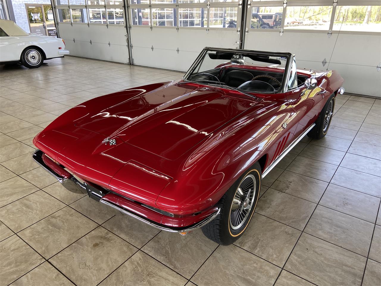 1965 Chevrolet Corvette Stingray for sale in St. Charles, IL – photo 6