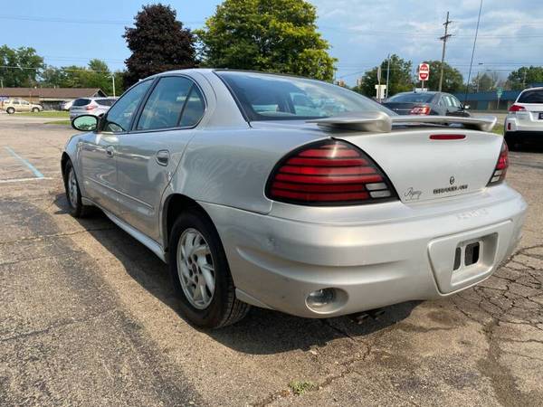* 2003 PONTIAC GRAND AM * XTRA LOW MILES * CLEAN * WE FINANCE * -... for sale in Lapeer, MI – photo 5