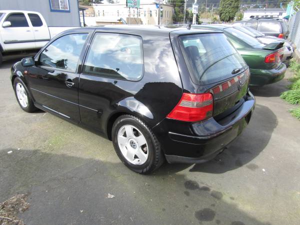 2005 VW Jetta GTI 1 8 Turbocharger, 5-Speed, 2Dr Hatchback - cars & for sale in Portland, OR – photo 4
