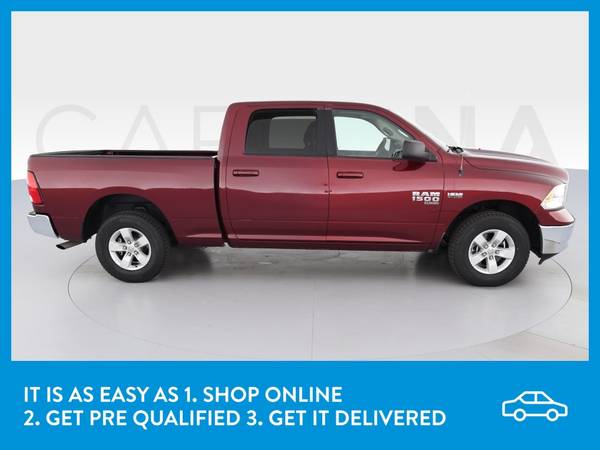 2020 Ram 1500 Classic Crew Cab SLT Pickup 4D 6 1/3 ft pickup for sale in Manchester, NH – photo 8
