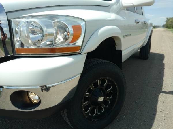 06 Ram 2500 Turbo Cummins Well Maintained. Crew MEGA! Cards Accepted for sale in Fargo, ND – photo 9