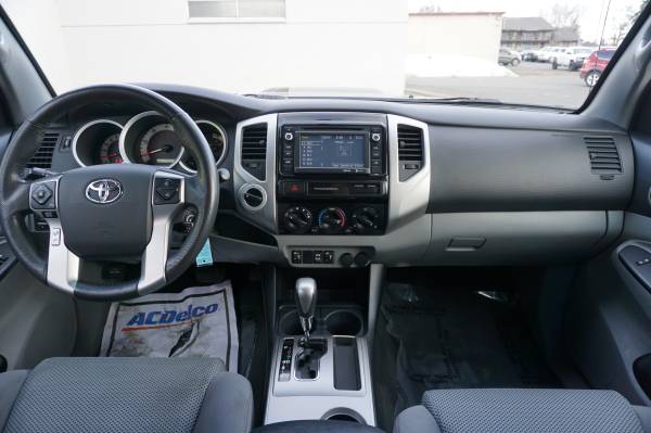 2015 Toyota Tacoma TRD Sport 4X4 Crew Cab - - by for sale in Everett, WA – photo 12