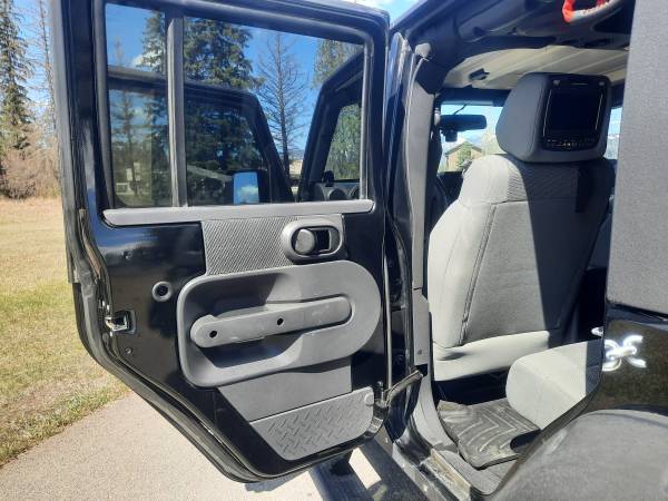 Jeep Wrangler Rubicon 4D for sale in Columbia Falls, MT – photo 16