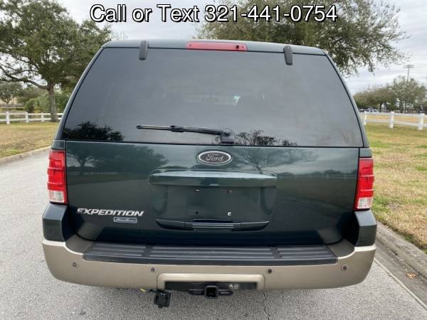 2004 Ford EXPEDITION EDDIE BAUER - - by dealer for sale in Orlando, FL – photo 5