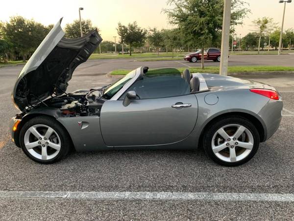 An Impressive 2006 Pontiac Solstice with 118,452 Miles-Orlando for sale in Longwood , FL – photo 17