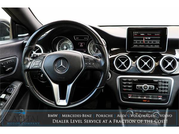 Sporty All-Wheel Drive Mercedes-Benz CLA 250 4MATIC! for sale in Eau Claire, WI – photo 10