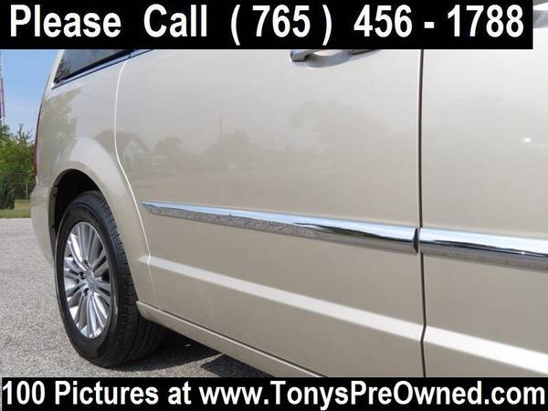 2014 CHRYSLER TOWN & COUNTRY ~~~~~~~ 59,000 Miles ~~~~~~~ $259/MONTHLY for sale in Kokomo, IN – photo 16