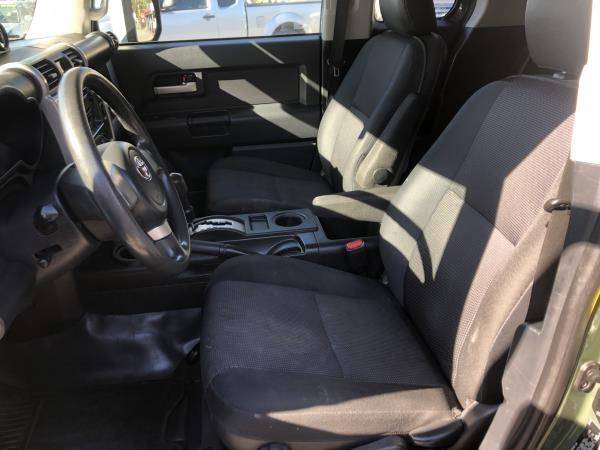 2010 TOYOTA FJ CRUISER 4X4 * ONE OWNER / FINANCE AVAILABLE * - cars... for sale in Martinez, CA – photo 8