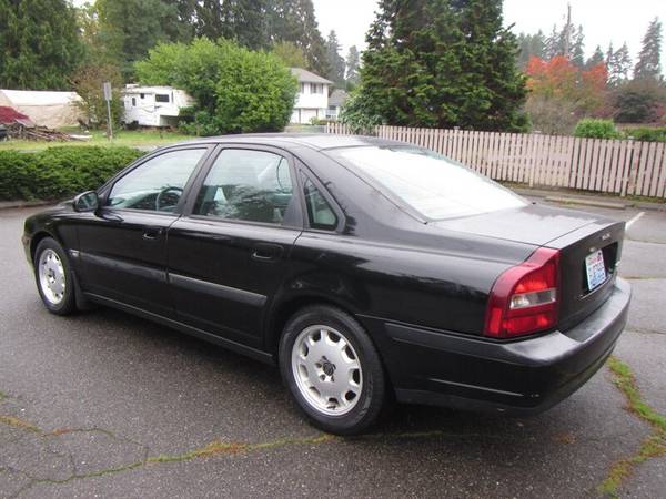 2001 Volvo S80 2.9 - cars & trucks - by dealer - vehicle automotive... for sale in Shoreline, WA – photo 4