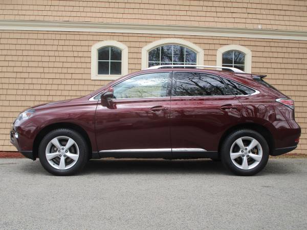 2015 Lexus RX350 AWD, Low Miles, Excellent Condition! - cars & for sale in Rowley, MA – photo 2