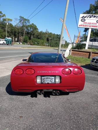 2000 CHEVY CORVETTE - cars & trucks - by dealer - vehicle automotive... for sale in Tallahassee, FL – photo 12