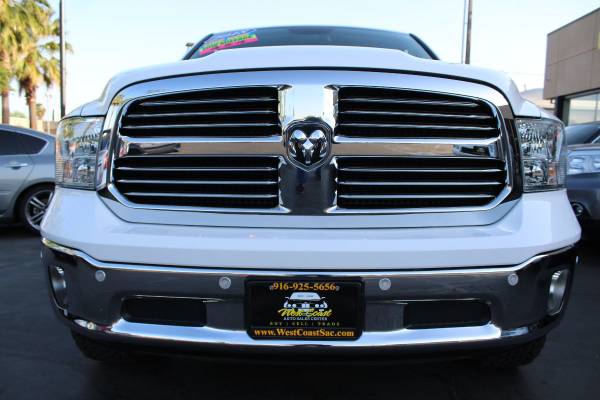 2018 Ram 1500 Big Horn - - by dealer - vehicle for sale in Sacramento, NV – photo 9