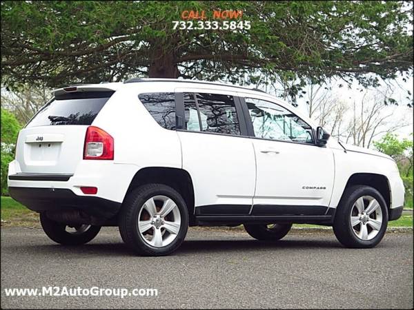 2011 Jeep Compass Sport 4dr SUV - - by dealer for sale in East Brunswick, NY – photo 4