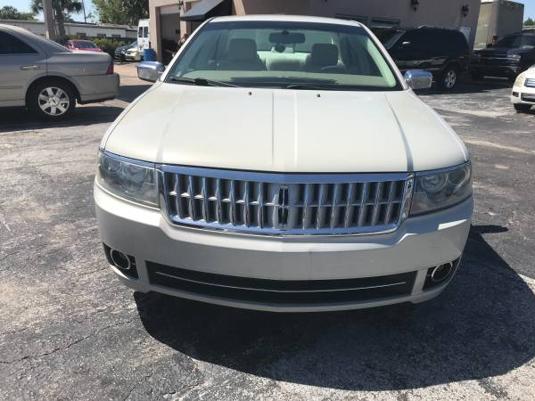2007 LINCOLN MKZ INSTANT BHPH APPROVAL! - - by for sale in Holly Hill, FL – photo 7