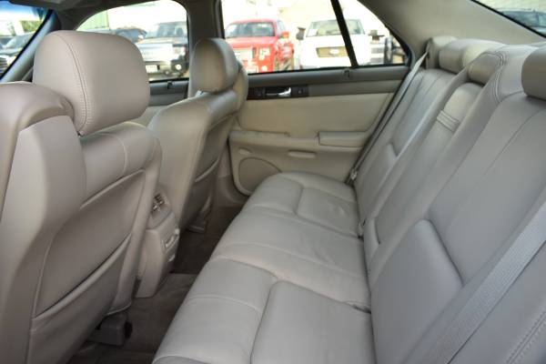 2004 CADILLAC SEVILLE SLS >>>>> 1 OWNER <<<<< for sale in Oklahoma City, OK – photo 15