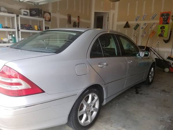 2007 Mercedes Benz C350 - cars & trucks - by owner - vehicle... for sale in Radford, VA – photo 9