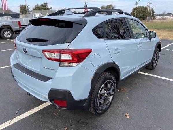 2018 Subaru Crosstrek 2 0i Pre - - by dealer - vehicle for sale in Keene, NH – photo 6