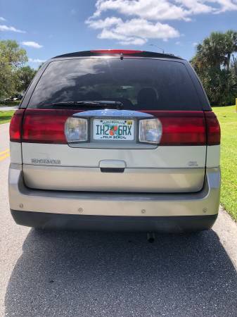 Great Family Car! 2004 Buick Rendezvous CXL for sale in West Palm Beach, FL – photo 4