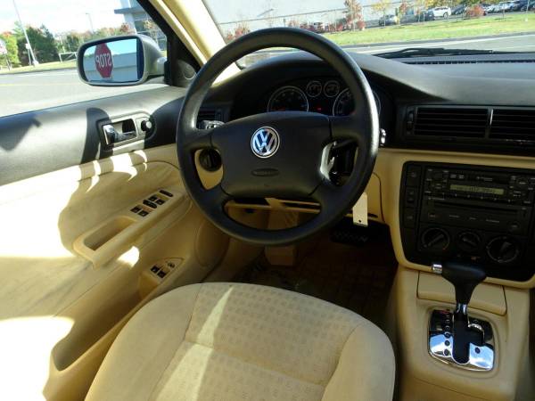 2001 Volkswagen Passat GLS - cars & trucks - by dealer - vehicle... for sale in CHANTILLY, District Of Columbia – photo 16