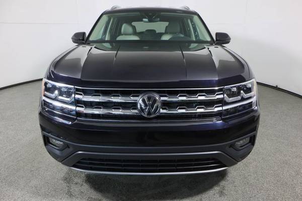 2018 Volkswagen Atlas, Deep Black Pearl - - by dealer for sale in Wall, NJ – photo 8