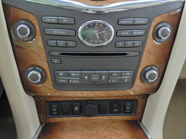 2011 INFINITI QX56 2WD 4dr 7-passenger - - by dealer for sale in Pensacola, FL – photo 17