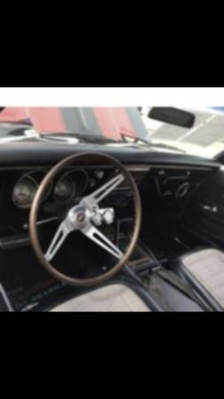1968 Camero SS for sale in Mount Ida, AR – photo 9