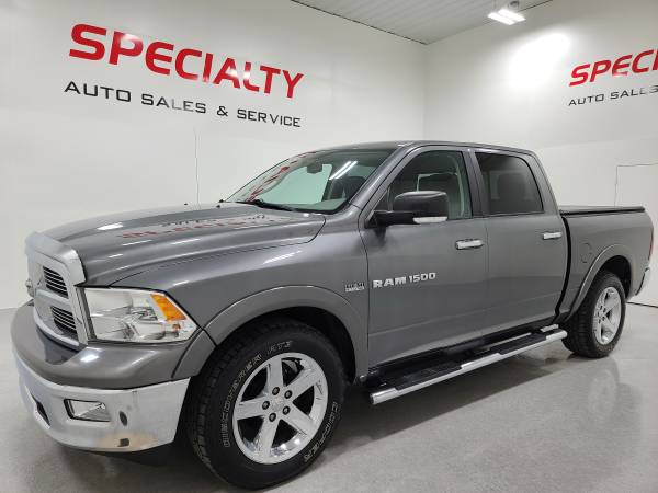 2011 Ram 1500 Big Horn! 4WD! Remote Start! Cln Carfax! Rust Free... for sale in Suamico, WI – photo 2