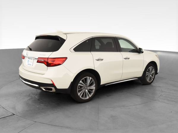 2017 Acura MDX Sport Utility 4D suv White - FINANCE ONLINE - cars &... for sale in Baltimore, MD – photo 11
