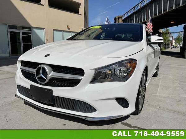 2018 Mercedes-Benz CLA-Class CLA 250 4MATIC Coupe for sale in elmhurst, NY – photo 15