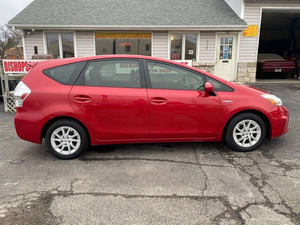 2013 Toyota Prius v Five 4dr Wagon FREE CARFAX ON EVERY VEHICLE! for sale in Sapulpa, OK – photo 14