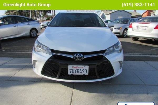 2017 TOYOTA CAMRY XSE XSE **Student Discount! for sale in San Diego, CA – photo 2