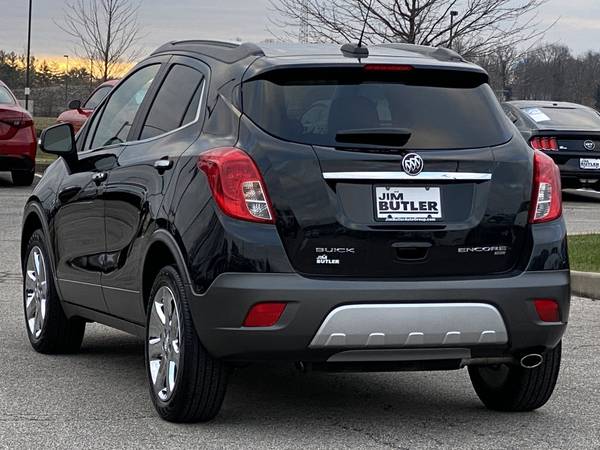 2016 Buick Encore Leather - cars & trucks - by dealer - vehicle... for sale in Fenton, MO – photo 19