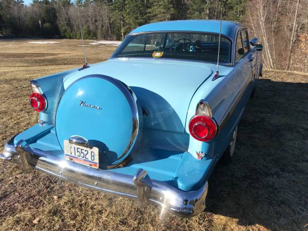 1956 Ford 2 dr hardtop for sale in Colebrook, NH – photo 2
