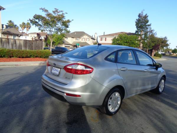 2017 Ford Fiesta Only 10 K MILES - - by dealer for sale in Newark, CA – photo 6