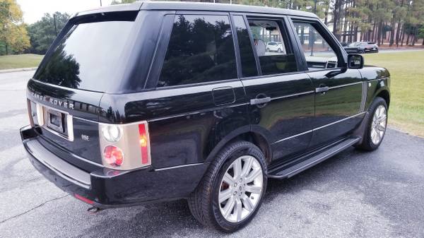 2008 Range Rover HSE 4.4L AWD Luxury Package (New Tires) We Finance! for sale in Fredericksburg, VA – photo 14