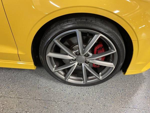 2017 Audi S3 Premium Plus *1-OWNER/CLEAN TITLE PER AUTOCHECK* - cars... for sale in San Diego, CA – photo 7