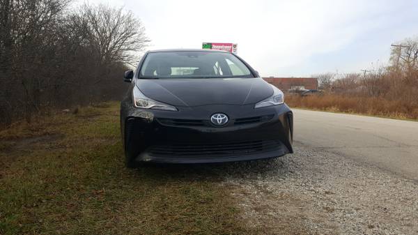 2020 Toyota prius L Eco - cars & trucks - by owner - vehicle... for sale in Country Club Hills, IL – photo 2