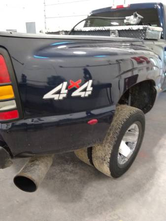 Duramax Dually - cars & trucks - by owner - vehicle automotive sale for sale in Dietrich, ID – photo 7