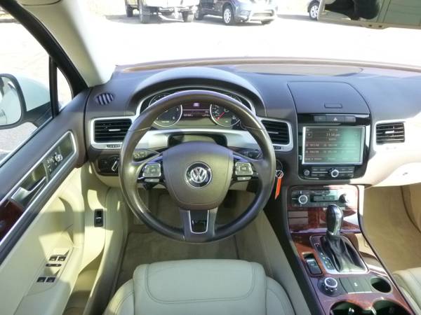 2012 Volkswagen Touareg TDI Lux 4Motion for sale in Duluth, MN – photo 14