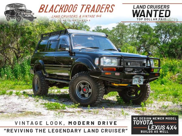 1992 Toyota Land Cruiser HDJ81 - 80 Series Turbo Diesel - cars & for sale in Other, ME